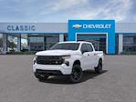 New 2025 Chevrolet Silverado 1500 Custom Crew Cab Pickup for sale #SZ259633R - photo 8