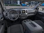 New 2025 Chevrolet Silverado 1500 Custom Crew Cab Pickup for sale #SZ262835P - photo 15
