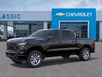 New 2025 Chevrolet Silverado 1500 Custom Crew Cab Pickup for sale #SZ262835P - photo 3