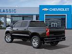 New 2025 Chevrolet Silverado 1500 Custom Crew Cab Pickup for sale #SZ262835P - photo 4