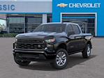 New 2025 Chevrolet Silverado 1500 Custom Crew Cab Pickup for sale #SZ262835P - photo 6