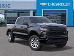 New 2025 Chevrolet Silverado 1500 Custom Crew Cab Pickup for sale #SZ262835P - photo 7