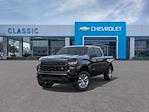New 2025 Chevrolet Silverado 1500 Custom Crew Cab Pickup for sale #SZ262835P - photo 8