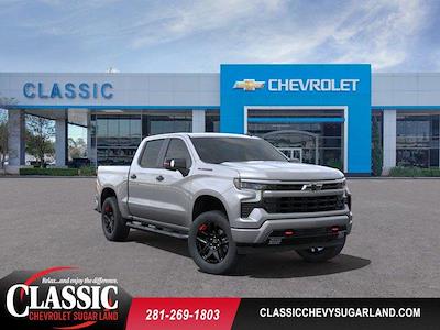 New 2025 Chevrolet Silverado 1500 RST Crew Cab 4WD Pickup for sale #SZ265096 - photo 1