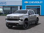 New 2025 Chevrolet Silverado 1500 RST Crew Cab 4WD Pickup for sale #SZ265096 - photo 6
