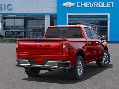 New 2025 Chevrolet Silverado 1500 LTZ Crew Cab 4WD Pickup for sale #SZ273934 - photo 2