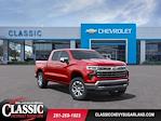 New 2025 Chevrolet Silverado 1500 LTZ Crew Cab 4WD Pickup for sale #SZ273934 - photo 1