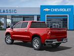 New 2025 Chevrolet Silverado 1500 LTZ Crew Cab 4WD Pickup for sale #SZ273934 - photo 4