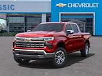 New 2025 Chevrolet Silverado 1500 LTZ Crew Cab 4WD Pickup for sale #SZ273934 - photo 6