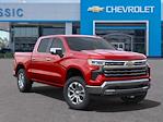 New 2025 Chevrolet Silverado 1500 LTZ Crew Cab 4WD Pickup for sale #SZ273934 - photo 7