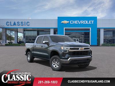 New 2025 Chevrolet Silverado 1500 LT Crew Cab Pickup for sale #SZ275044R - photo 1