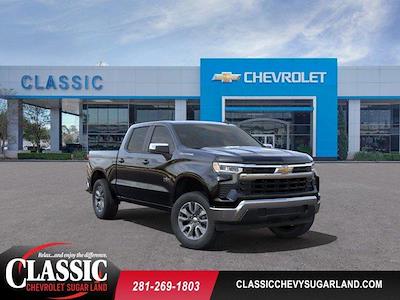 New 2025 Chevrolet Silverado 1500 LT Crew Cab Pickup for sale #SZ275634 - photo 1