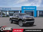 New 2025 Chevrolet Silverado 1500 LT Crew Cab Pickup for sale #SZ275634 - photo 1
