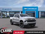 New 2025 Chevrolet Silverado 1500 RST Crew Cab Pickup for sale #SZ276642 - photo 1
