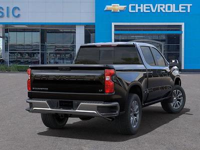 New 2025 Chevrolet Silverado 1500 LT Crew Cab Pickup for sale #SZ276866 - photo 2