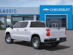 New 2025 Chevrolet Silverado 1500 Work Truck Crew Cab for sale #SZ281284 - photo 4