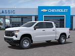 New 2025 Chevrolet Silverado 1500 Work Truck Crew Cab 4WD Pickup for sale #SZ281291 - photo 3