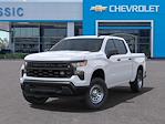New 2025 Chevrolet Silverado 1500 Work Truck Crew Cab 4WD Pickup for sale #SZ281291 - photo 6