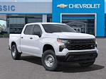 New 2025 Chevrolet Silverado 1500 Work Truck Crew Cab 4WD Pickup for sale #SZ281317 - photo 7