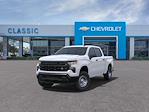 New 2025 Chevrolet Silverado 1500 Work Truck Crew Cab 4WD Pickup for sale #SZ281317 - photo 8