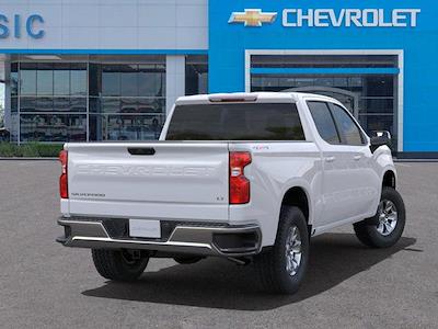 New 2025 Chevrolet Silverado 1500 LT Crew Cab 4WD Pickup for sale #SZ290047 - photo 2