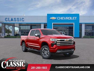 New 2025 Chevrolet Silverado 1500 High Country Crew Cab 4WD Pickup for sale #SZ294055 - photo 1