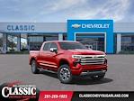 New 2025 Chevrolet Silverado 1500 High Country Crew Cab 4WD Pickup for sale #SZ294055 - photo 1