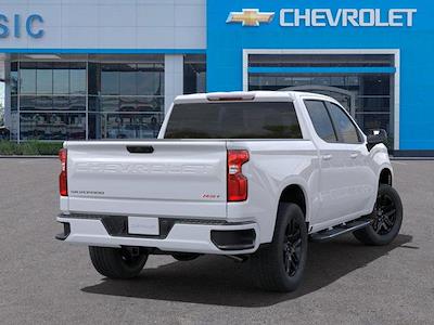 New 2025 Chevrolet Silverado 1500 RST Crew Cab Pickup for sale #SZ296322 - photo 2