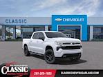 New 2025 Chevrolet Silverado 1500 RST Crew Cab Pickup for sale #SZ296322 - photo 1