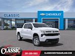 New 2025 Chevrolet Silverado 1500 RST Crew Cab Pickup for sale #SZ297352 - photo 1