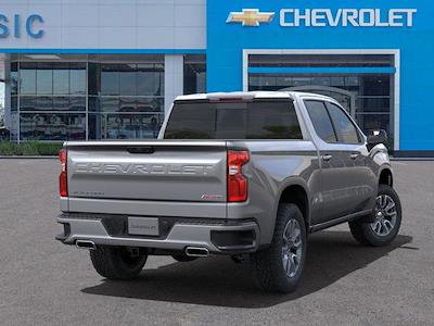New 2025 Chevrolet Silverado 1500 RST Crew Cab 4WD Pickup for sale #SZ298165 - photo 2