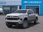 New 2025 Chevrolet Silverado 1500 RST Crew Cab 4WD Pickup for sale #SZ298165 - photo 6