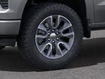 New 2025 Chevrolet Silverado 1500 RST Crew Cab 4WD Pickup for sale #SZ298165 - photo 9