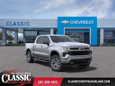New 2025 Chevrolet Silverado 1500 RST Crew Cab 4WD Pickup for sale #SZ298185 - photo 1