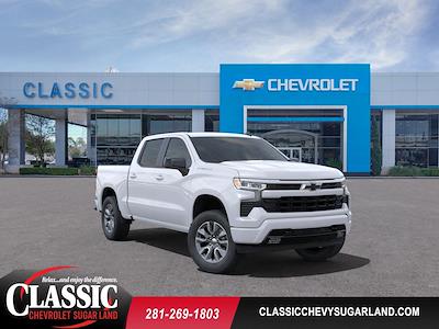 New 2025 Chevrolet Silverado 1500 RST Crew Cab for sale #SZ300942 - photo 1