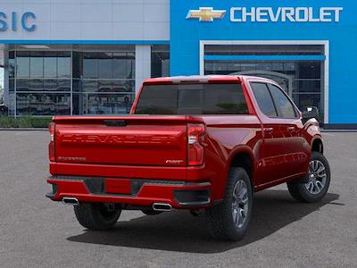 New 2025 Chevrolet Silverado 1500 RST Crew Cab 4WD Pickup for sale #SZ301282 - photo 2