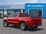 New 2025 Chevrolet Silverado 1500 RST Crew Cab 4WD Pickup for sale #SZ301282 - photo 4