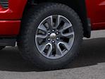 New 2025 Chevrolet Silverado 1500 RST Crew Cab 4WD Pickup for sale #SZ301282 - photo 9