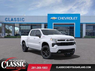 New 2025 Chevrolet Silverado 1500 RST Crew Cab 4WD Pickup for sale #SZ301525 - photo 1