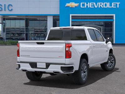 New 2025 Chevrolet Silverado 1500 RST Crew Cab 4WD Pickup for sale #SZ301619 - photo 2
