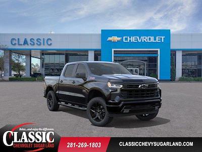 New 2025 Chevrolet Silverado 1500 RST Crew Cab 4WD Pickup for sale #SZ301979 - photo 1