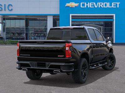 New 2025 Chevrolet Silverado 1500 RST Crew Cab 4WD Pickup for sale #SZ301979 - photo 2