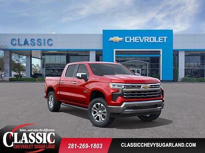 New 2025 Chevrolet Silverado 1500 LTZ Crew Cab Pickup for sale #SZ307201 - photo 1