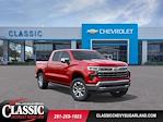 New 2025 Chevrolet Silverado 1500 LTZ Crew Cab Pickup for sale #SZ307201 - photo 1