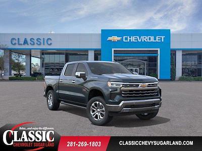 New 2025 Chevrolet Silverado 1500 LTZ Crew Cab Pickup for sale #SZ322024 - photo 1