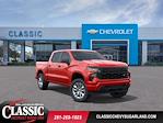 New 2025 Chevrolet Silverado 1500 Custom Crew Cab Pickup for sale #SZ339297 - photo 1