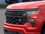 New 2025 Chevrolet Silverado 1500 Custom Crew Cab Pickup for sale #SZ339297 - photo 13