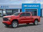 New 2025 Chevrolet Silverado 1500 Custom Crew Cab Pickup for sale #SZ339297 - photo 3
