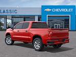 New 2025 Chevrolet Silverado 1500 Custom Crew Cab Pickup for sale #SZ339297 - photo 4