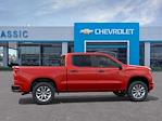 New 2025 Chevrolet Silverado 1500 Custom Crew Cab Pickup for sale #SZ339297 - photo 5